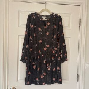 Caslon Boho Dress, size medium
